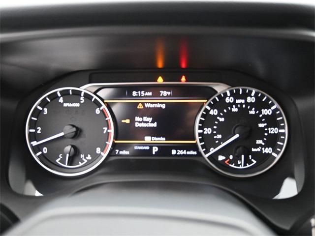 new 2025 Nissan Rogue car, priced at $29,851
