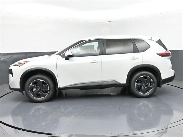 new 2025 Nissan Rogue car, priced at $29,851