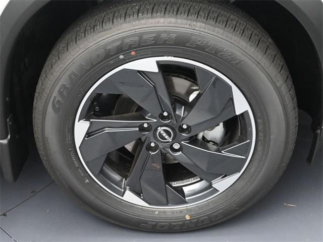 new 2025 Nissan Rogue car, priced at $29,851