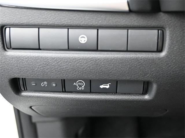new 2025 Nissan Rogue car, priced at $29,851