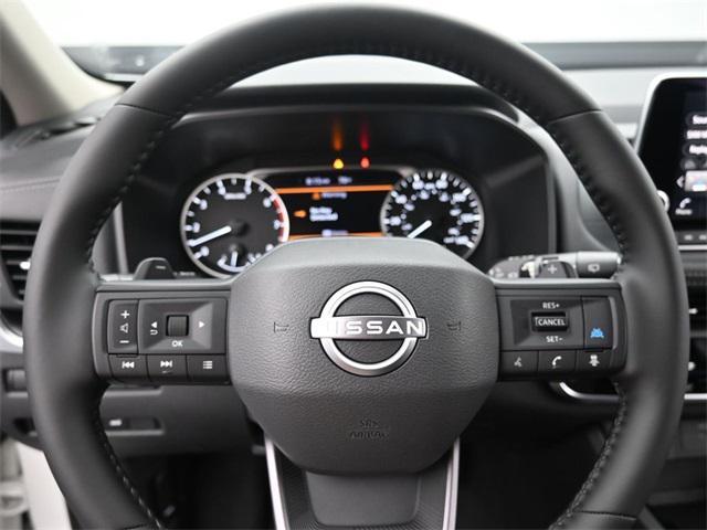 new 2025 Nissan Rogue car, priced at $29,851
