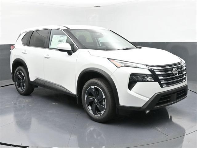 new 2025 Nissan Rogue car, priced at $29,851