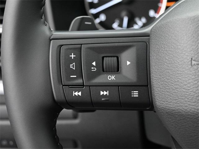 new 2025 Nissan Rogue car, priced at $29,851