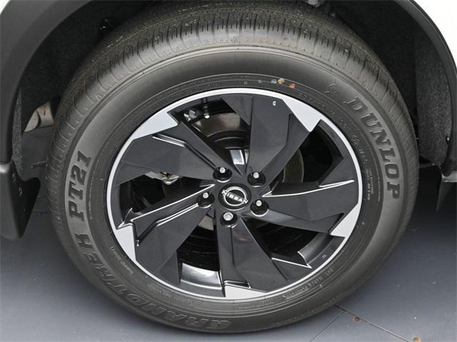 new 2025 Nissan Rogue car, priced at $29,851