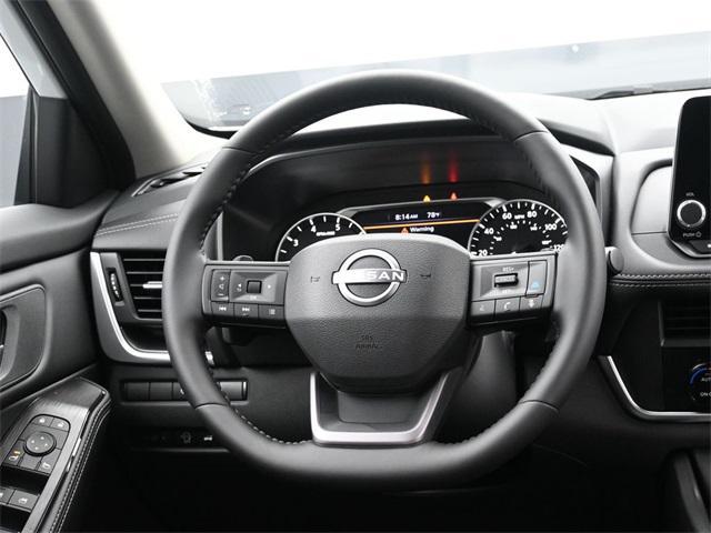 new 2025 Nissan Rogue car, priced at $29,851