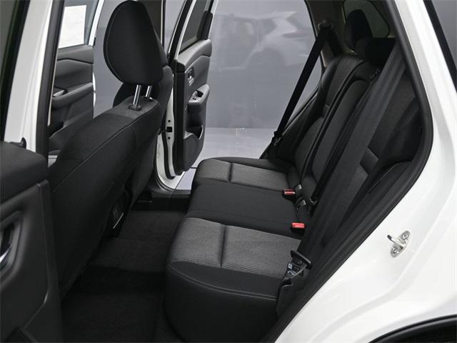 new 2025 Nissan Rogue car, priced at $29,851