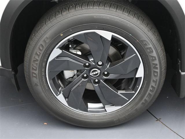 new 2025 Nissan Rogue car, priced at $29,851