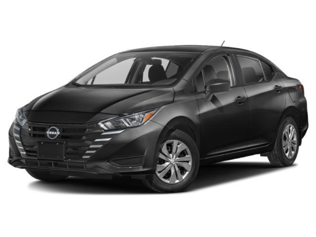 new 2024 Nissan Versa car, priced at $19,491