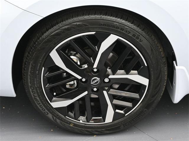 new 2025 Nissan Versa car, priced at $21,214