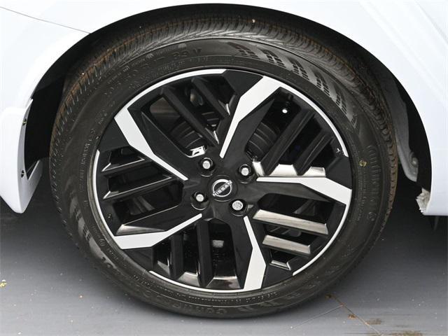 new 2025 Nissan Versa car, priced at $21,214