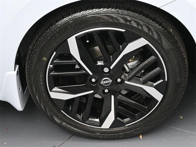 new 2025 Nissan Versa car, priced at $21,214