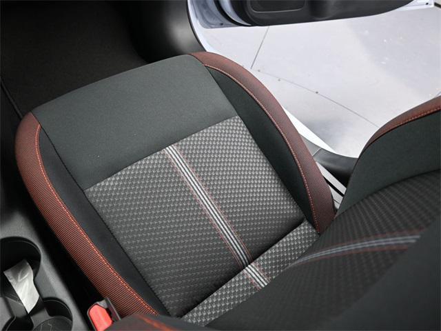 new 2025 Nissan Versa car, priced at $21,214