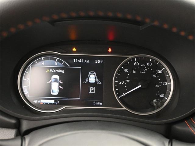 new 2025 Nissan Versa car, priced at $21,214