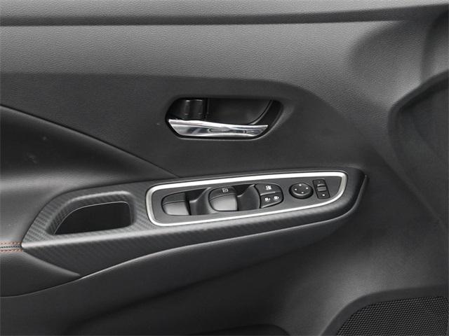 new 2025 Nissan Versa car, priced at $21,214