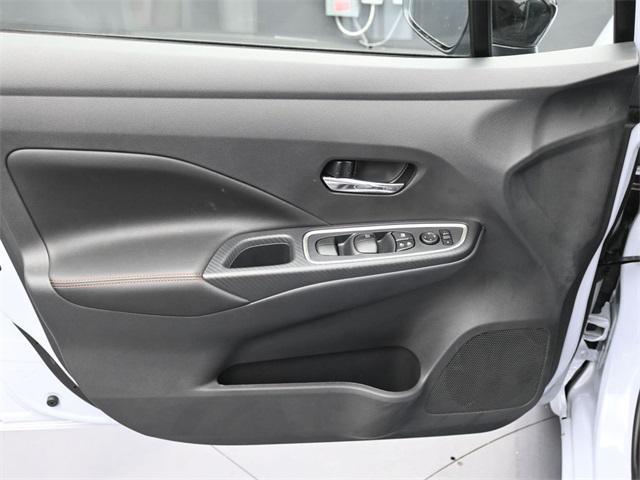 new 2025 Nissan Versa car, priced at $21,214