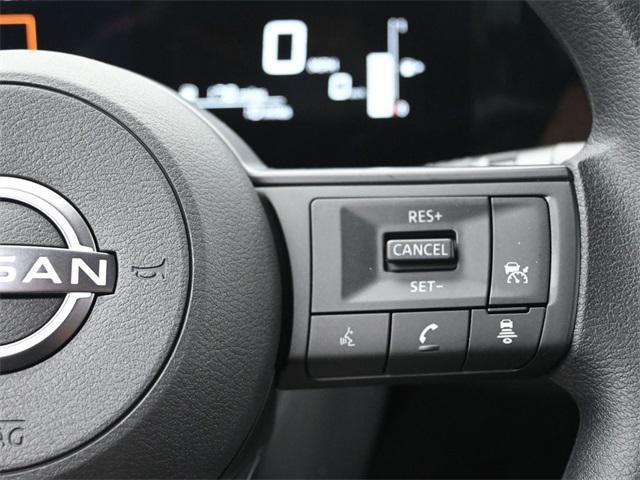 new 2026 Nissan Kicks car, priced at $25,173