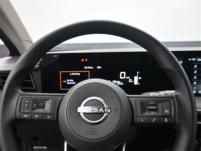 new 2026 Nissan Kicks car, priced at $25,173