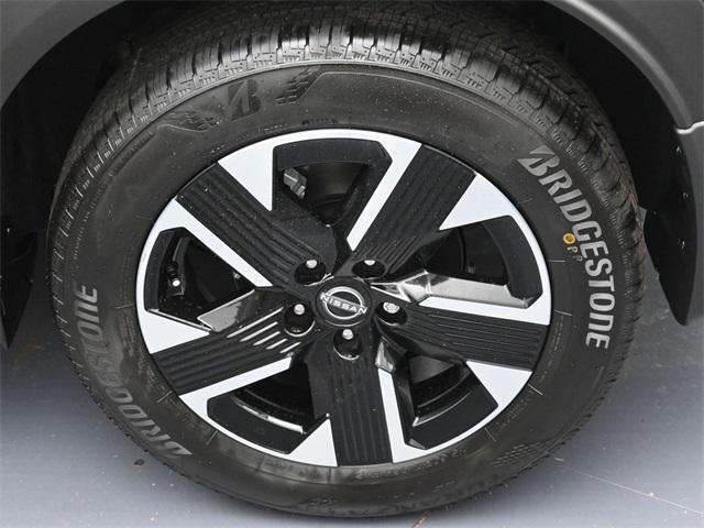 new 2026 Nissan Kicks car, priced at $25,173