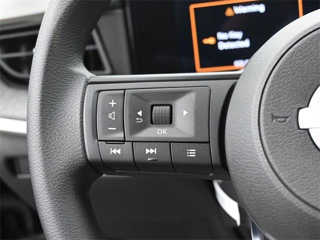 new 2026 Nissan Kicks car, priced at $25,173