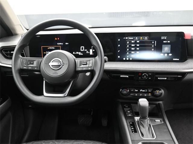 new 2026 Nissan Kicks car, priced at $25,173