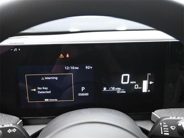 new 2026 Nissan Kicks car, priced at $25,173