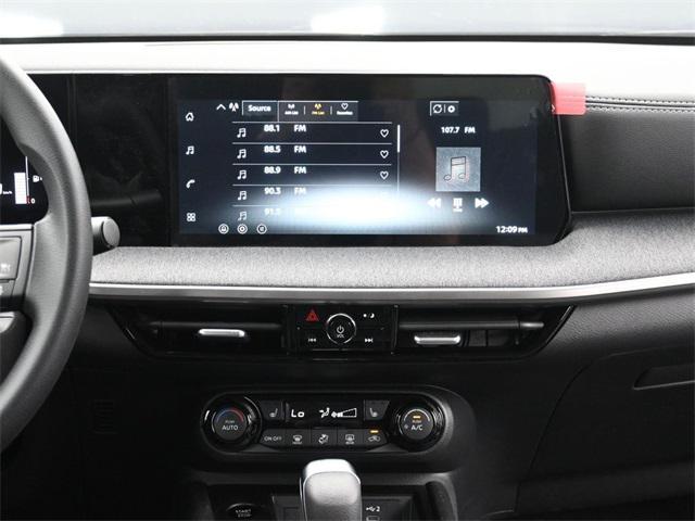 new 2026 Nissan Kicks car, priced at $25,173