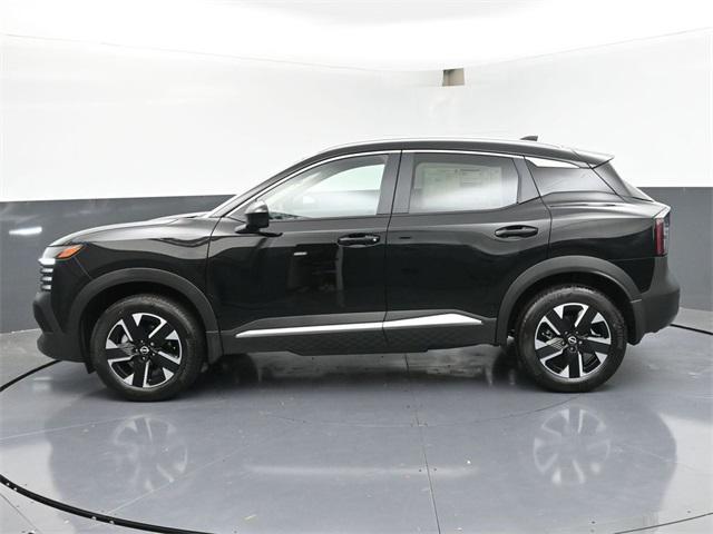 new 2026 Nissan Kicks car, priced at $25,173