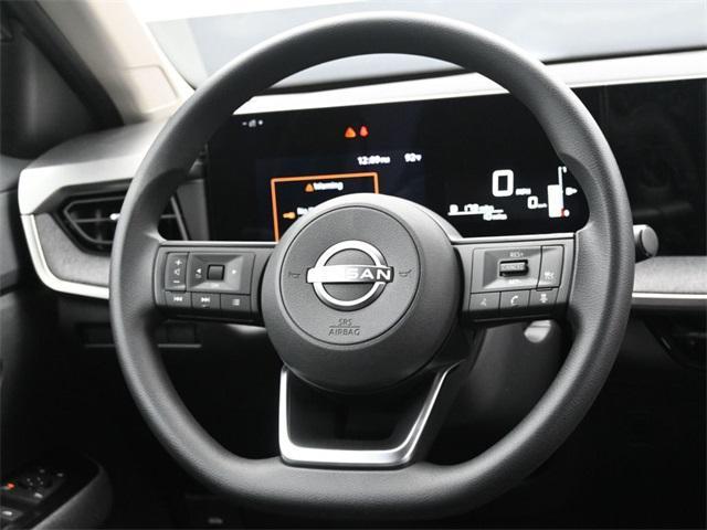 new 2026 Nissan Kicks car, priced at $25,173