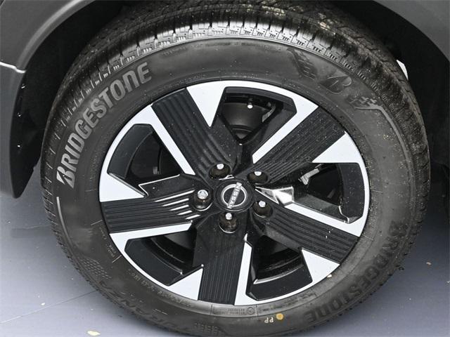 new 2026 Nissan Kicks car, priced at $25,173