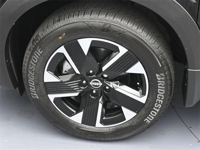 new 2026 Nissan Kicks car, priced at $25,173