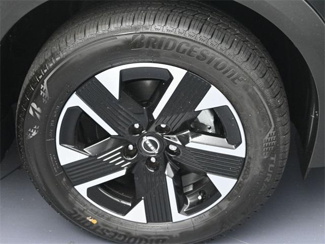 new 2026 Nissan Kicks car, priced at $25,173