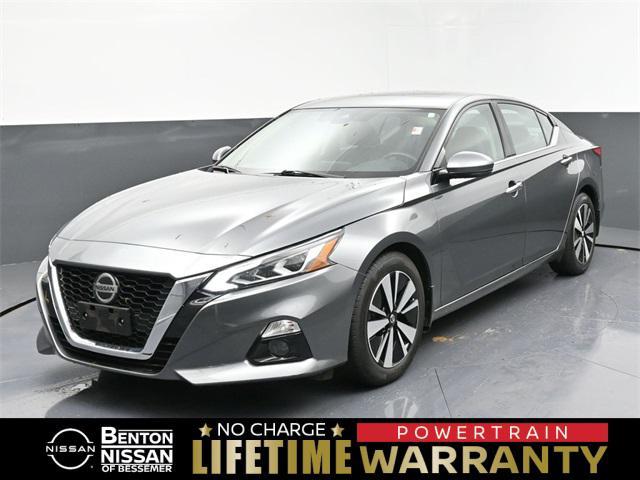 used 2022 Nissan Altima car, priced at $22,930