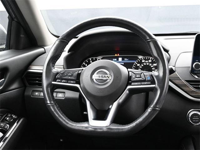 used 2022 Nissan Altima car, priced at $22,930
