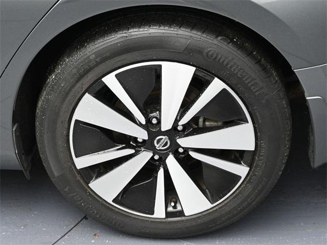 used 2022 Nissan Altima car, priced at $22,930