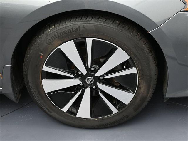used 2022 Nissan Altima car, priced at $22,930