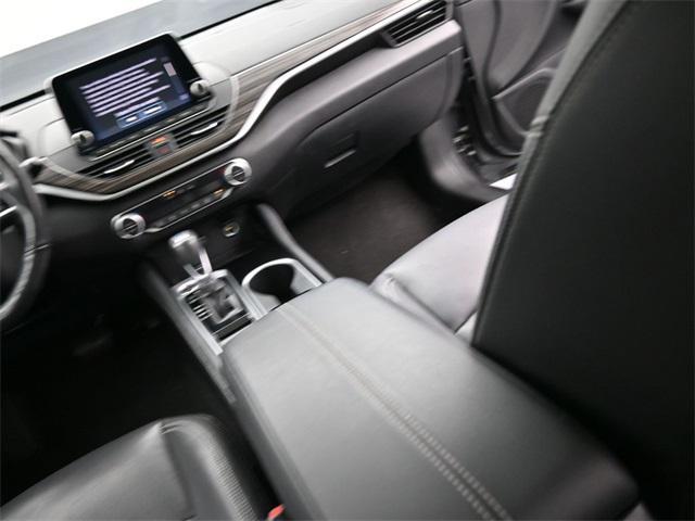 used 2022 Nissan Altima car, priced at $22,930