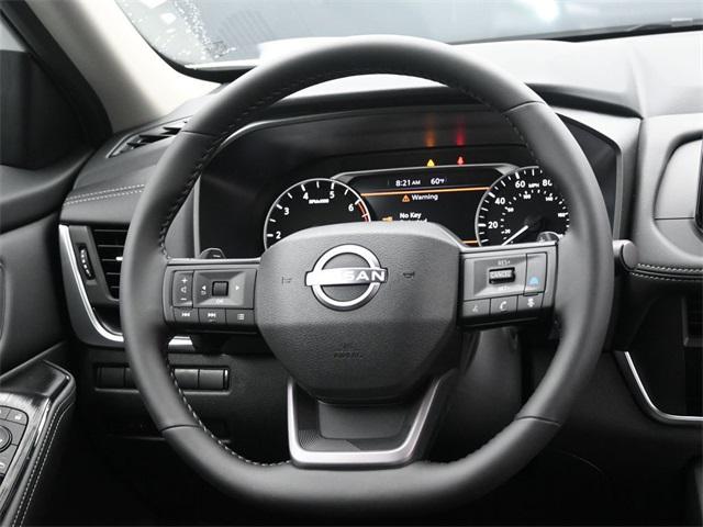 new 2026 Nissan Rogue car, priced at $27,855