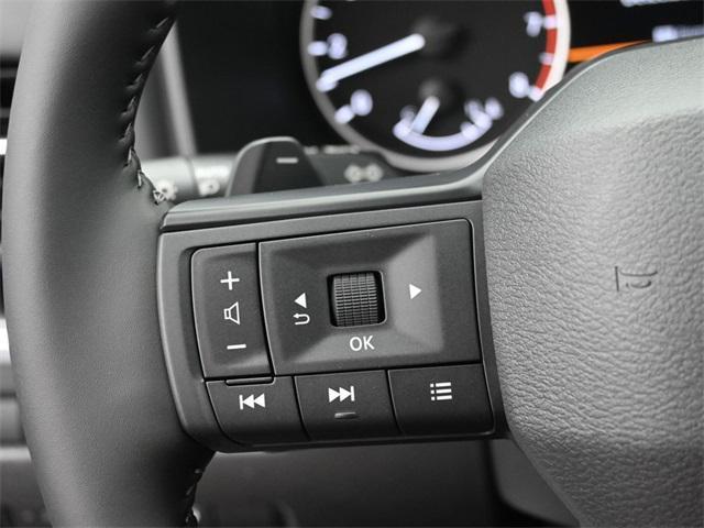 new 2026 Nissan Rogue car, priced at $27,855