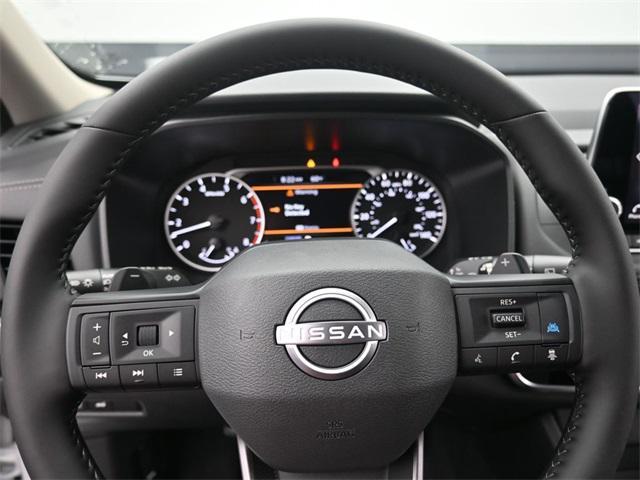 new 2026 Nissan Rogue car, priced at $27,855