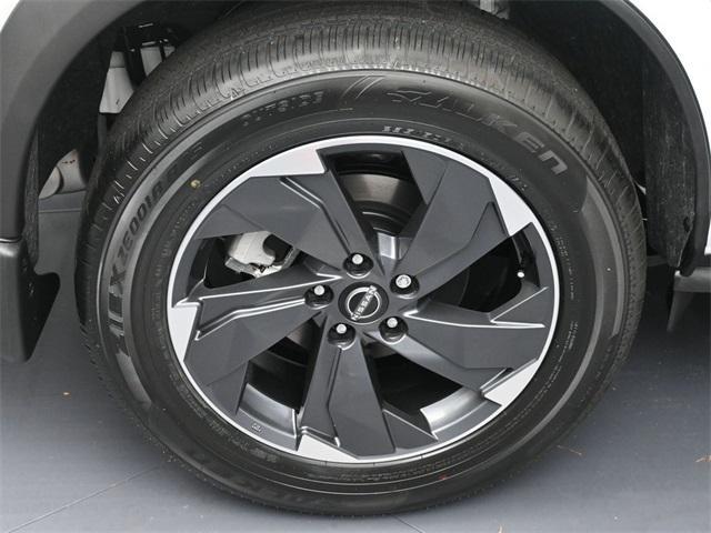 new 2026 Nissan Rogue car, priced at $27,855