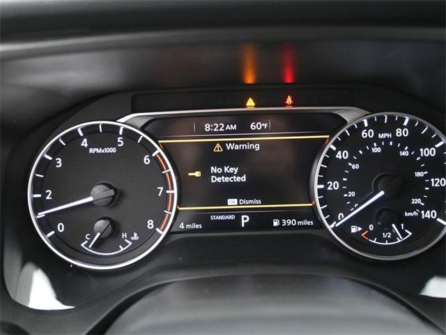 new 2026 Nissan Rogue car, priced at $27,855