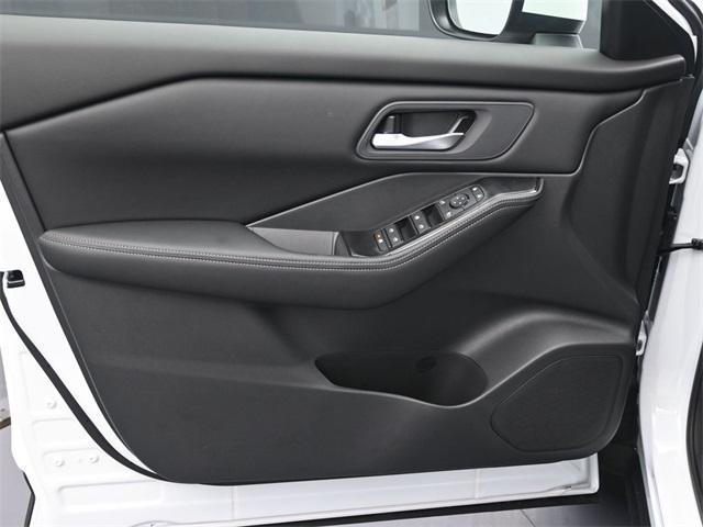 new 2026 Nissan Rogue car, priced at $27,855