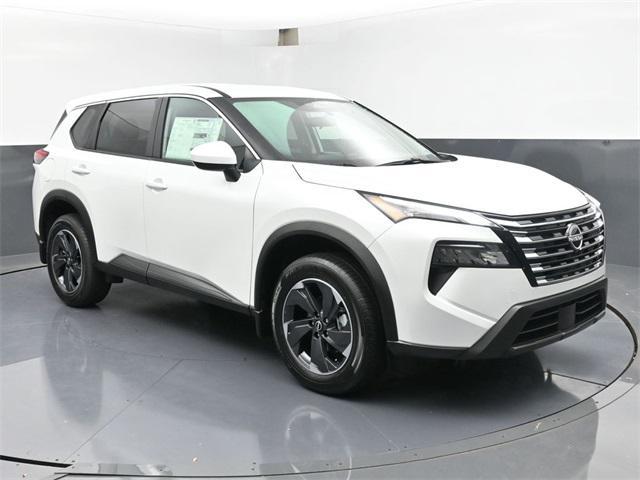 new 2026 Nissan Rogue car, priced at $27,855