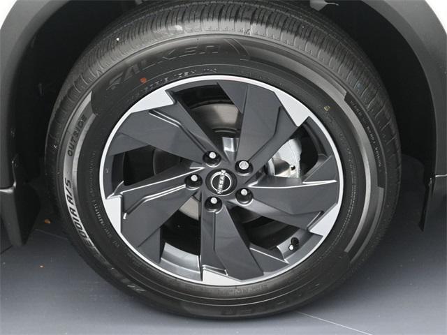 new 2026 Nissan Rogue car, priced at $27,855