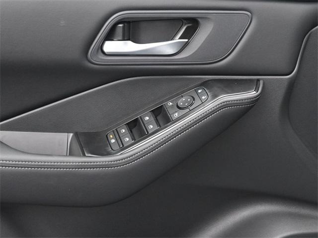 new 2026 Nissan Rogue car, priced at $27,855