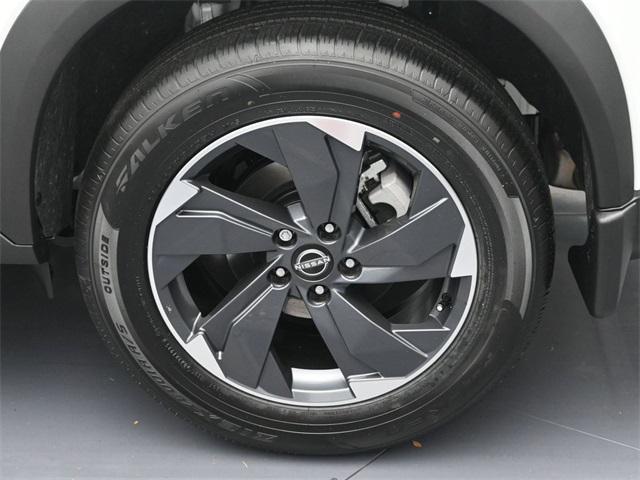 new 2026 Nissan Rogue car, priced at $27,855