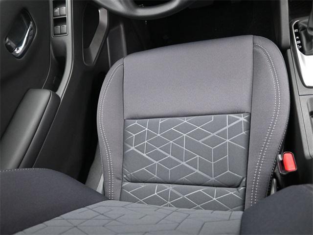 new 2025 Nissan Frontier car, priced at $33,250