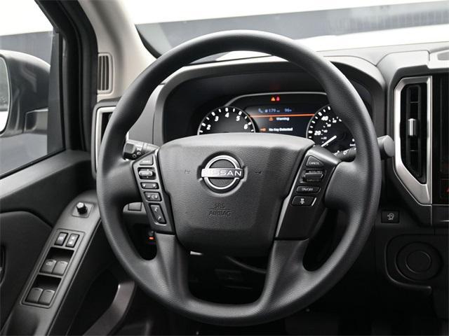 new 2025 Nissan Frontier car, priced at $33,250