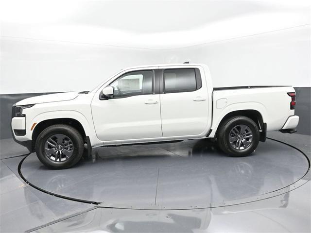 new 2025 Nissan Frontier car, priced at $33,250