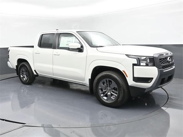 new 2025 Nissan Frontier car, priced at $33,250